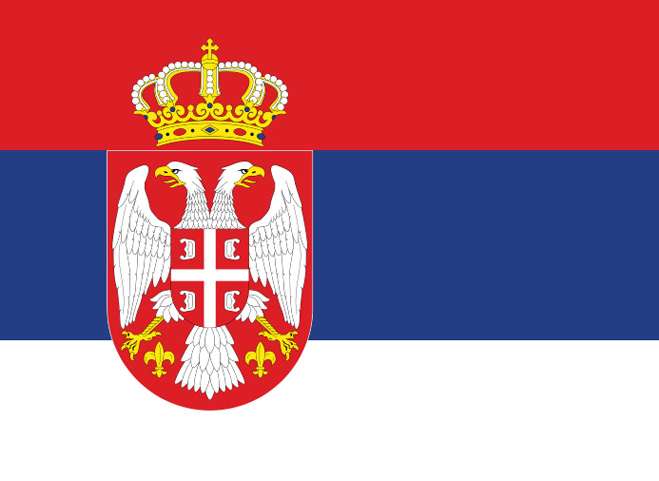 La boulette de la TV serbe