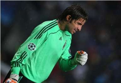 Storari à la Juventus