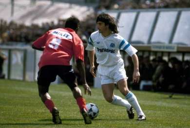Di Meco : «<span style="font-size:50%">&nbsp;</span>Domenech est fou<span style="font-size:50%">&nbsp;</span>»