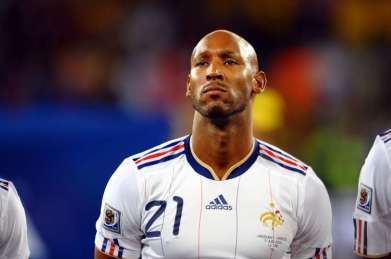 Nicolas Anelka VS Dominique de Villepin