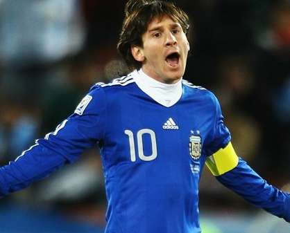 Grèce/Argentine : 0-2