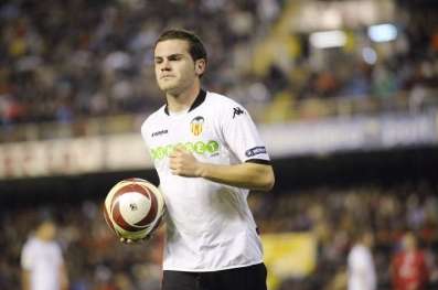 Mata au FC Barcelone