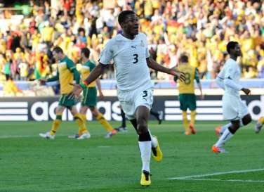 La Premier League plait à Gyan