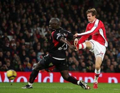 Ramsey bientôt de retour