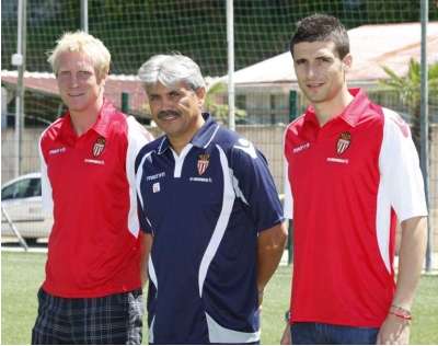 Monaco : Niculae ambitieux