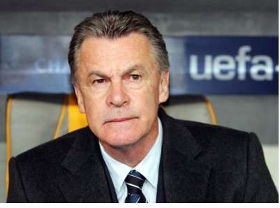 Hitzfeld va jouer l&rsquo;attaque