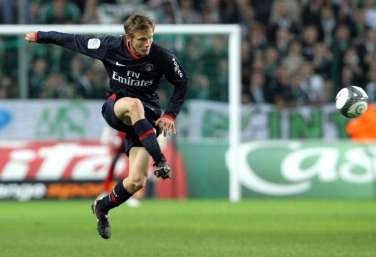 Chantôme file vers Valenciennes