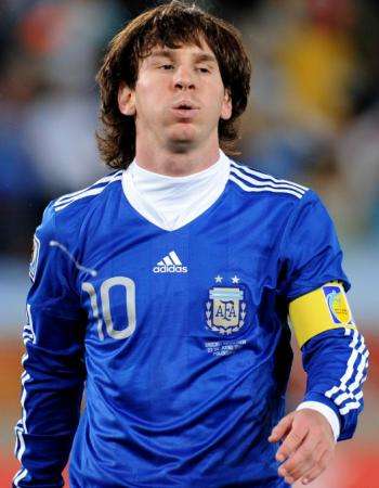 Messi : «J&rsquo;adorerais rejouer avec Fabregas»