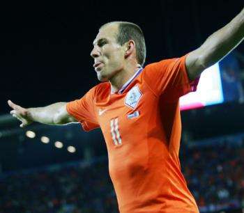 Robben, au secours du football total ?
