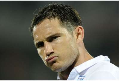 Lampard ne craint personne