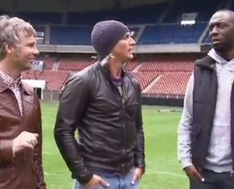 Ils se foot du monde – David Ginola