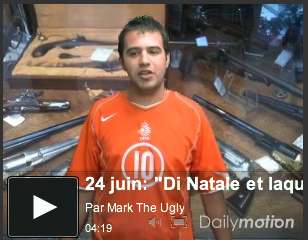 Mark The Ugly, 24 juin