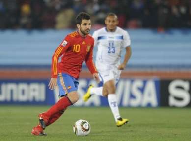 Fabregas, on en est où ?