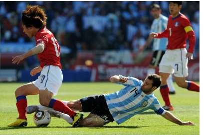 Moratti dément pour Mascherano