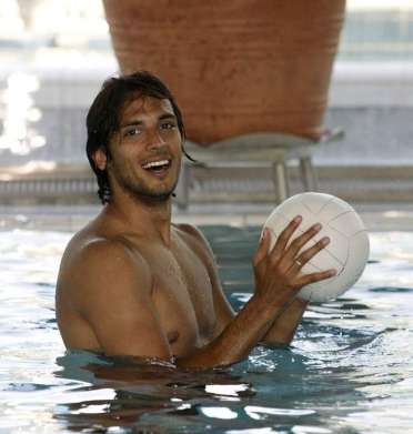 Santa Cruz en échange de Silva