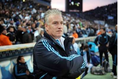 EdF : Deschamps est triste