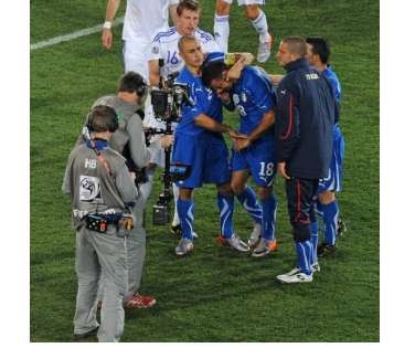 Quagliarella : «<span style="font-size:50%">&nbsp;</span>Le rêve de ma vie<span style="font-size:50%">&nbsp;</span>»