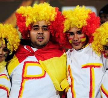 Apéro Géant au Bernabeu