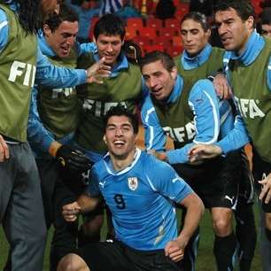 L&rsquo;URUGUAY EN QUARTS !