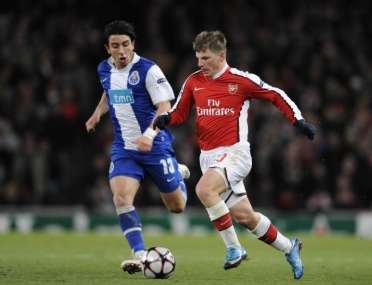 Les réponses d&rsquo;Arshavine