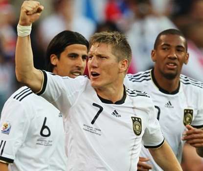 Les Teutons flingueurs