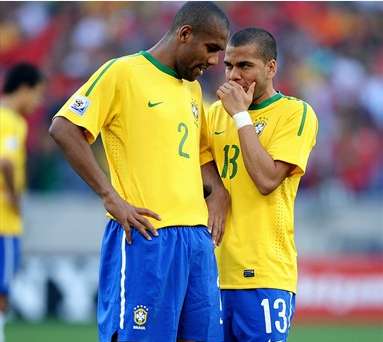 Trop facile pour le Brésil?