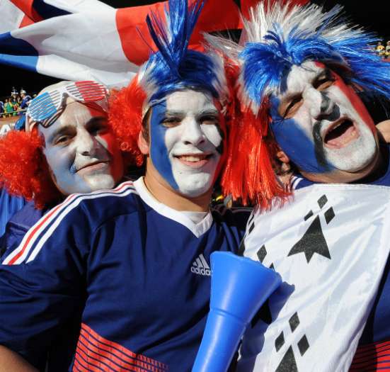 Tu sais que tu es un Footix quand…