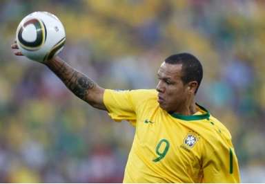 Luis Fabiano vers Manchester ?