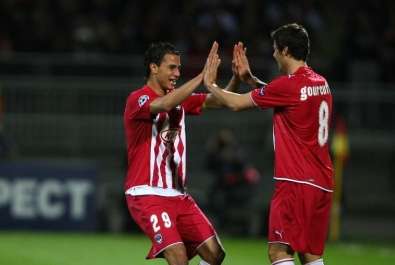 Chamakh veut Gourcuff