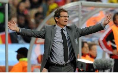 Des supporters s&rsquo;en prennent à Capello
