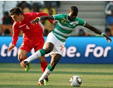 Vidéo : Eboué parle le Coréen