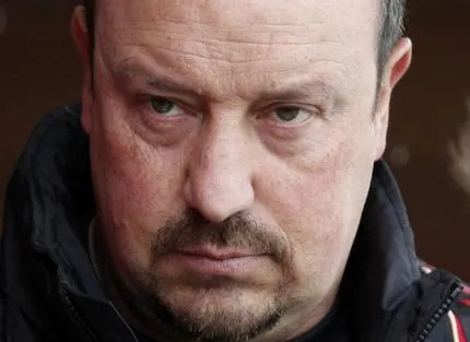 Benitez, fan du Barça