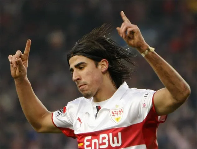 Khedira loin du Real