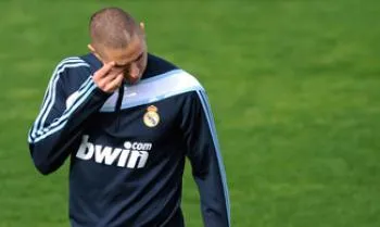 Le Real soutient Benzema