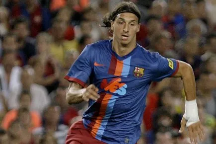 Mourinho veut Zlatan