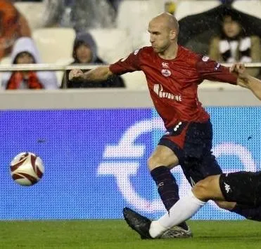 Transfert définitif pour Vittek