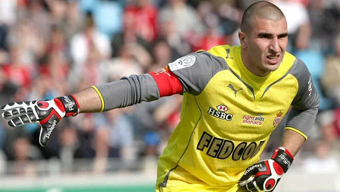 ASM : Ruffier capitaine