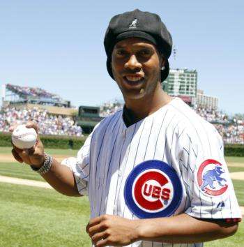 Ronaldinho, le feuilleton de l&rsquo;été