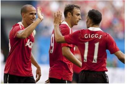 Obertan donne la victoire à MU