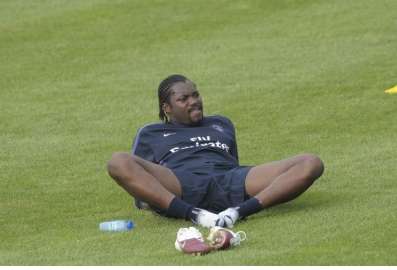 Edel forfait pour le TdC