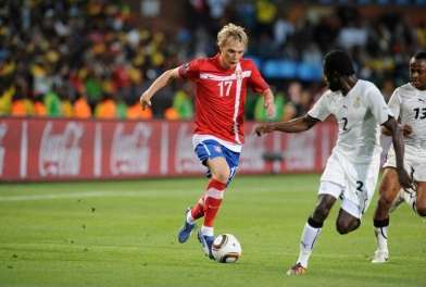 L&rsquo;Atletico suit aussi Krasic