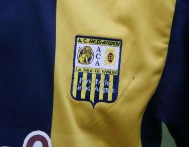 Stage annulé pour Arles