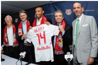 Titi convaincu par Beckham