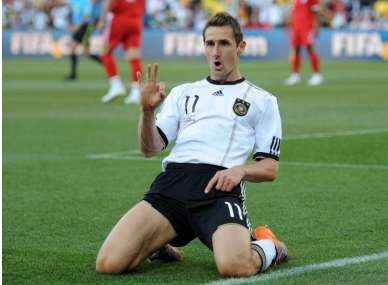 Klose ne veut pas partir