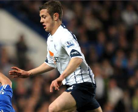 Wenger encourage Wilshere