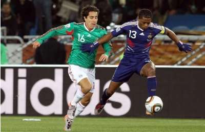 Evra en route vers le Real ?