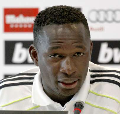 M.Diarra in love de Mourinho