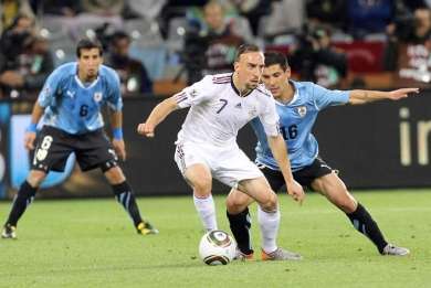 Rummenigge inquiet pour Ribéry