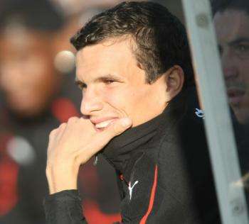 Romain Danzé : «Je veux jouer»