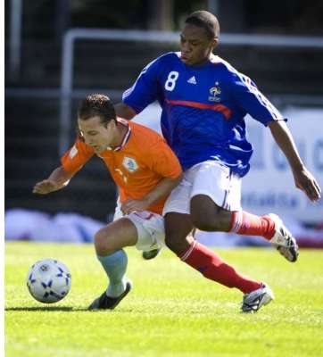 N&rsquo;Zogbia à l&rsquo;OM ?